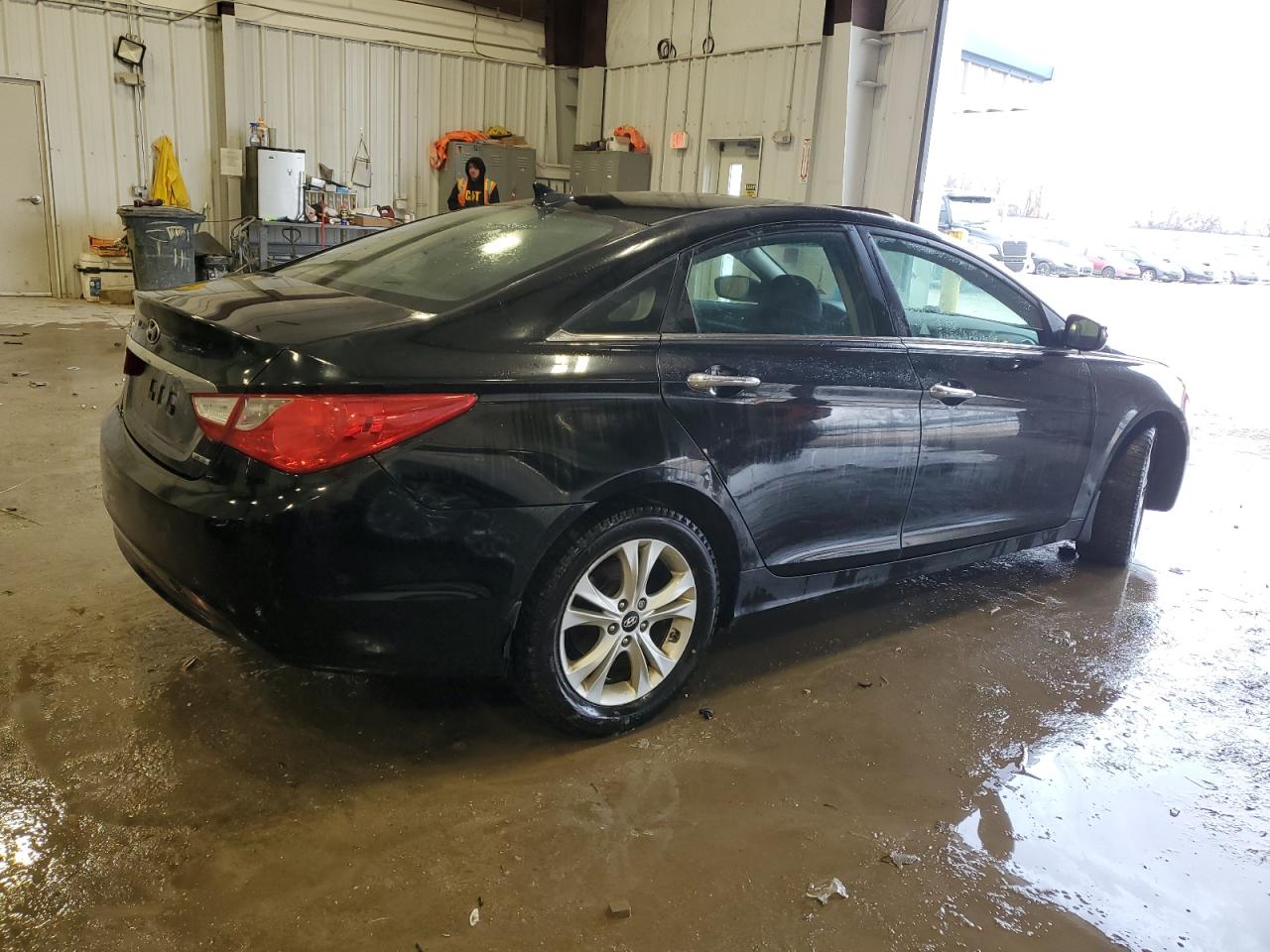 Lot #3048645127 2011 HYUNDAI SONATA SE