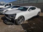 2018 CHEVROLET CAMARO LT - 1G1FB1RX7J0181182