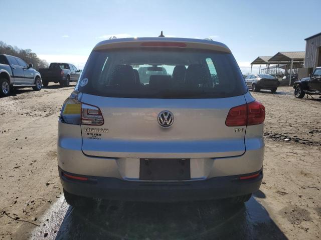 2017 VOLKSWAGEN TIGUAN S - WVGAV7AX8HW509218