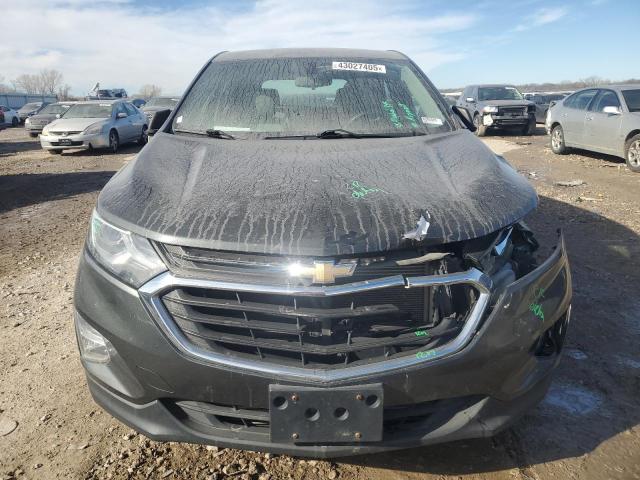 2018 CHEVROLET EQUINOX LS - 3GNAXHEV1JL265525