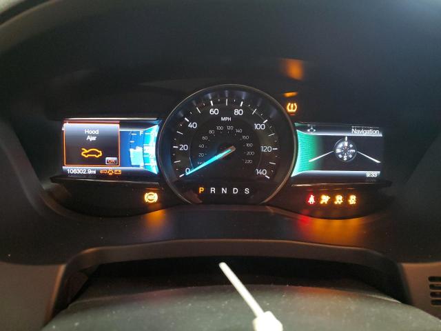 2017 FORD EXPLORER X - 1FM5K8D86HGC32339