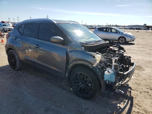2021 NISSAN KICKS SV - 3N1CP5CV0ML533720