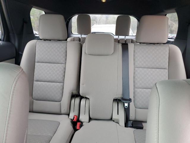 2015 FORD EXPLORER X - 1FM5K7D86FGA53838