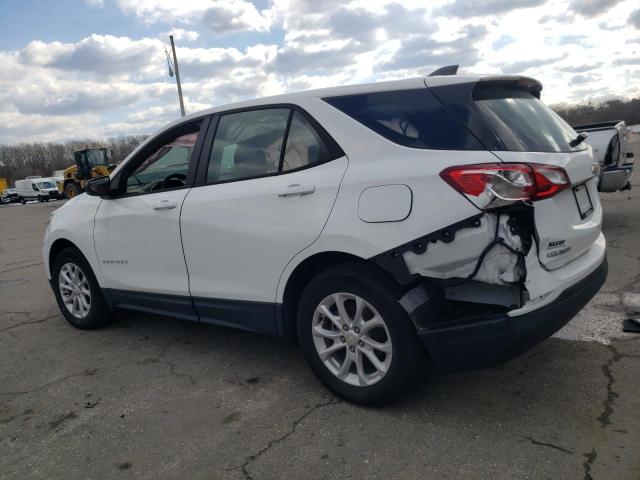 2020 CHEVROLET EQUINOX LS - 3GNAXHEV5LS690108