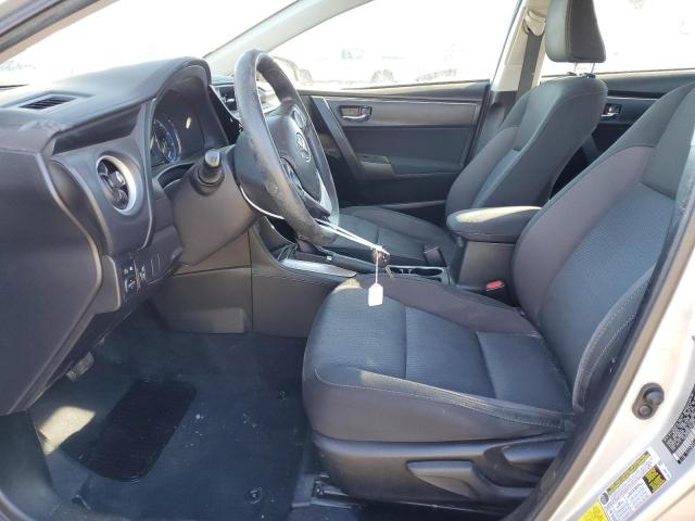 2017 TOYOTA COROLLA L - 5YFBURHE7HP705350