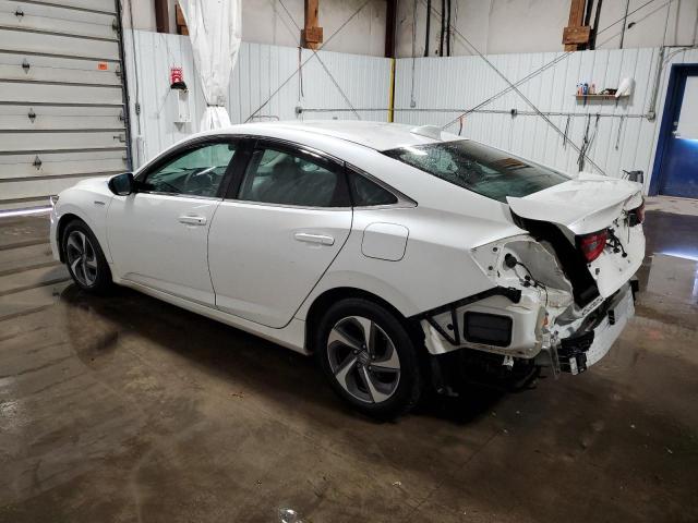 2019 HONDA INSIGHT EX - 19XZE4F57KE014460