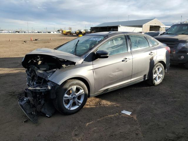 2013 FORD FOCUS SE #3124070053