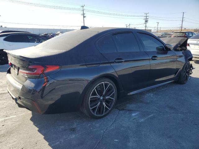 2021 BMW M550XI WBA13BK06MCF92173