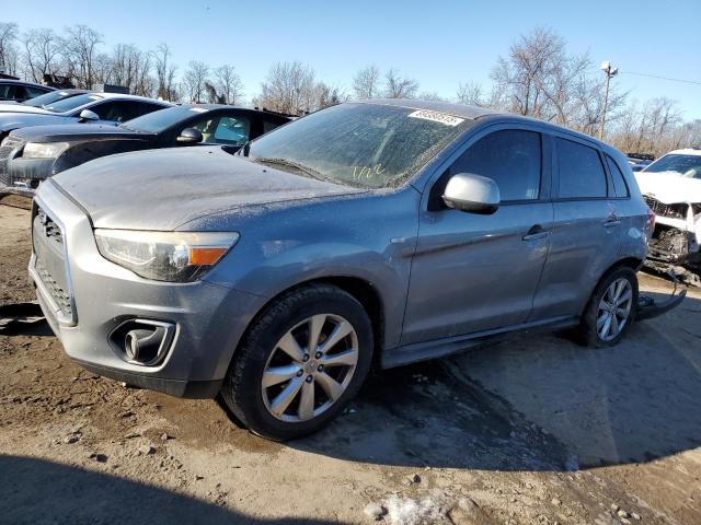 Vin: 4a4ap3aw9fe056446, lot: 89380515, mitsubishi outlander es 2015 img_1