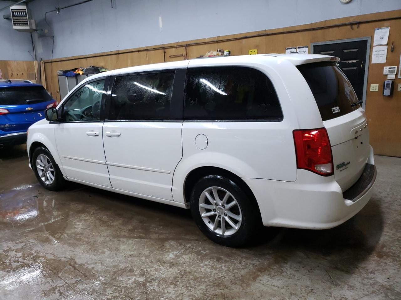 DODGE GRAND CARAVAN SE