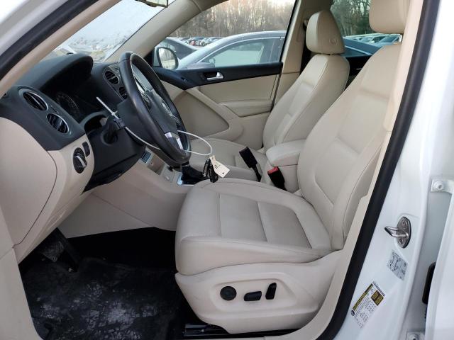 2016 VOLKSWAGEN TIGUAN S - WVGBV7AX3GW552707
