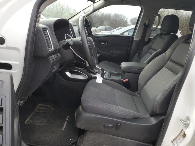 2023 NISSAN FRONTIER P 1N6ED1FJ9PN653677