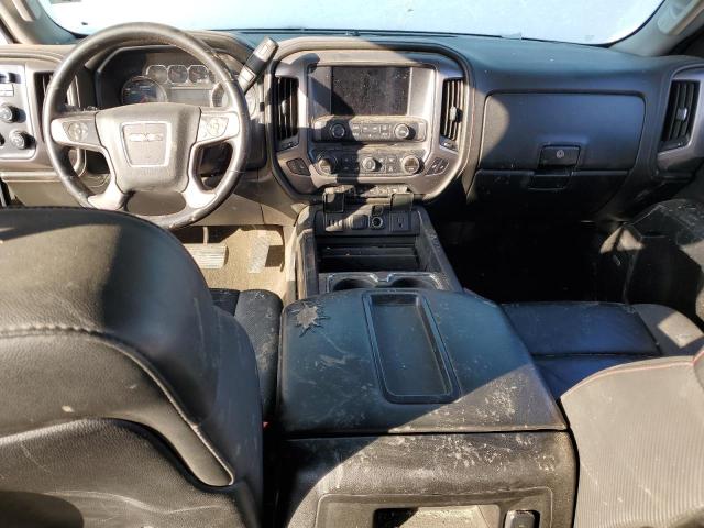 2015 GMC SIERRA K2500 SLT 1GT12ZE83FF645653