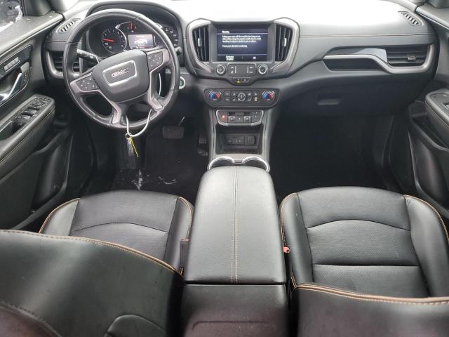 2022 GMC TERRAIN AT 3GKALYEV8NL153545