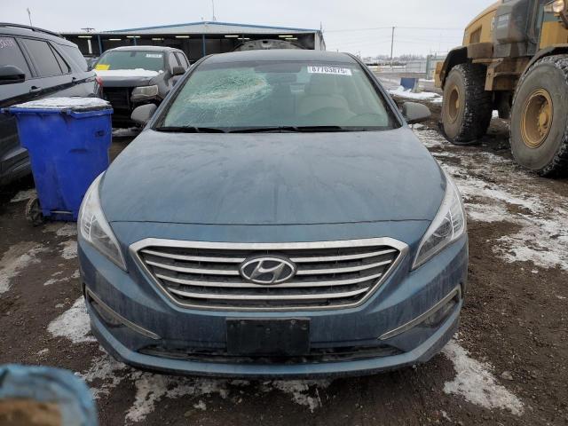 2015 HYUNDAI SONATA SE - 5NPE24AF7FH050545