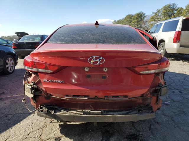 2018 HYUNDAI ELANTRA SE - 5NPD84LFXJH389185