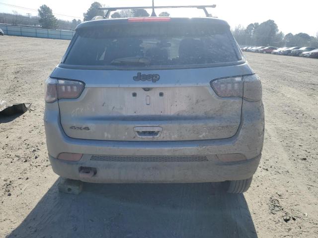2019 JEEP COMPASS TR - 3C4NJDDB4KT722244