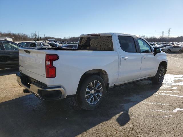 2020 CHEVROLET SILVERADO - 3GCUYDED6LG407639