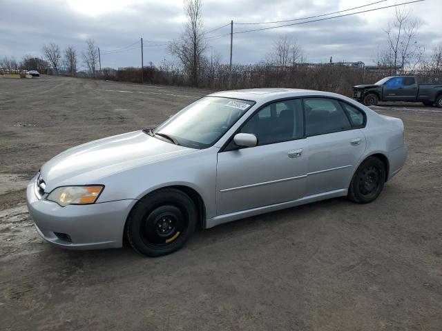 SUBARU LEGACY 2.5