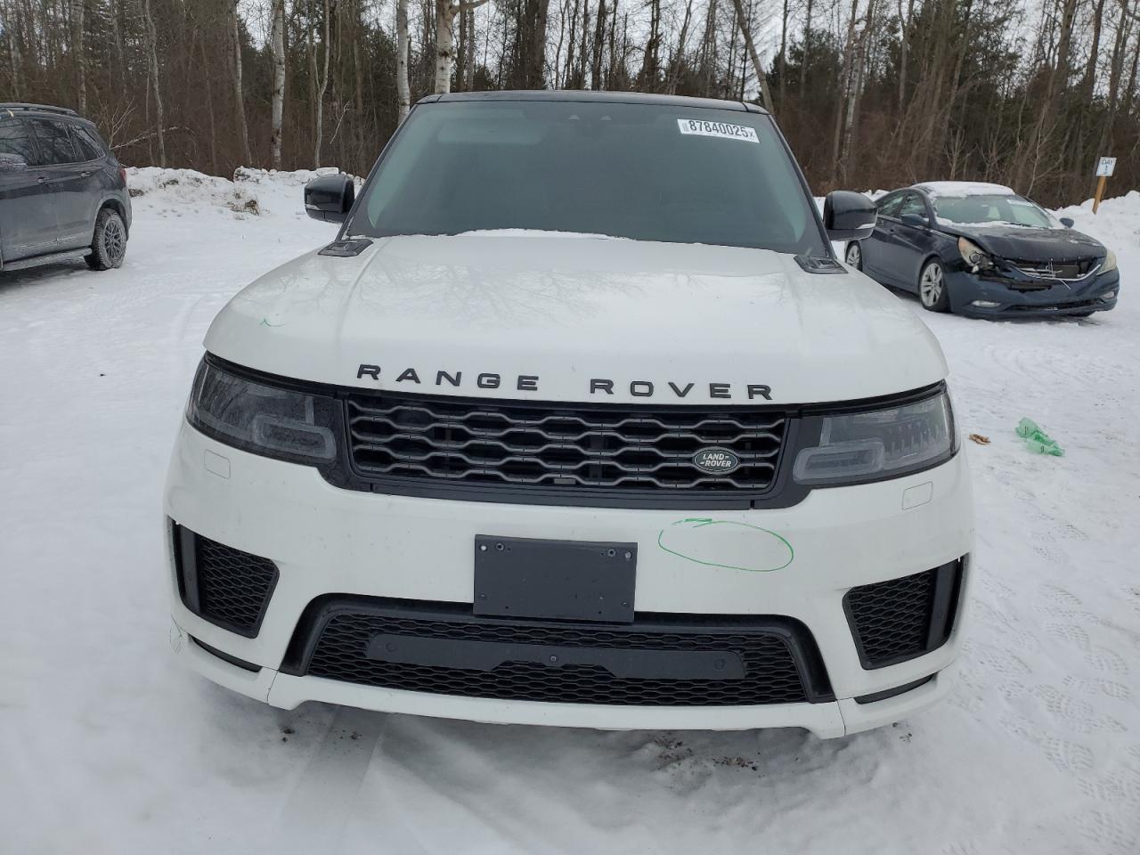 LAND ROVER RANGE ROVER HSE