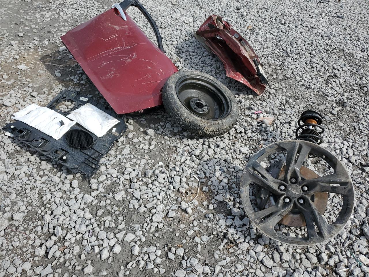 Lot #3083643603 2021 NISSAN ALTIMA SL