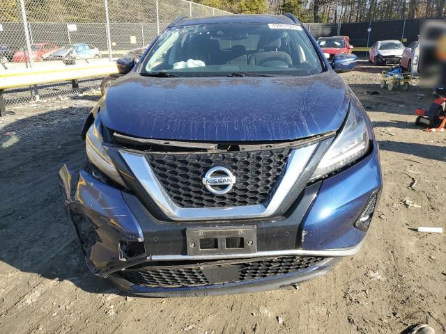 2021 NISSAN MURANO SV - 5N1AZ2BSXMC116343