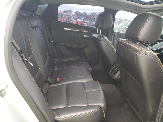 2015 CHEVROLET IMPALA LTZ - 2G1165S31F9228345