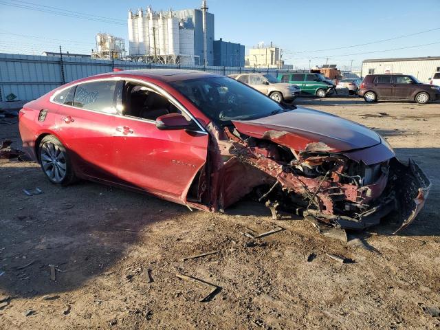 2018 CHEVROLET MALIBU PRE - 1G1ZE5SXXJF119651