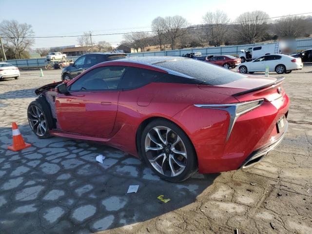2019 LEXUS LC 500 JTHHP5AY7KA007118