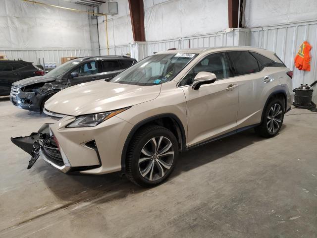 2018 LEXUS RX 350 L JTJDZKCA9J2005384