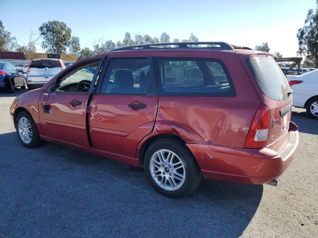 FORD FOCUS SE 2002 burgundy  gas 1FAFP36332W206492 photo #3