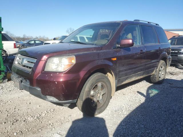 HONDA PILOT EXL