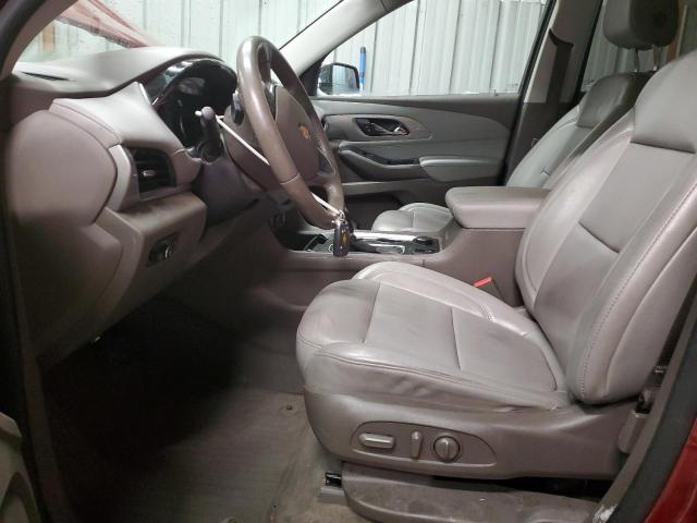 2018 CHEVROLET TRAVERSE L - 1GNEVHKW3JJ112527