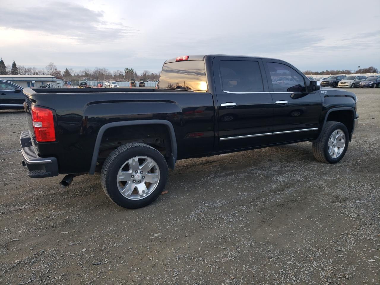 Lot #3044710242 2014 GMC SIERRA K15