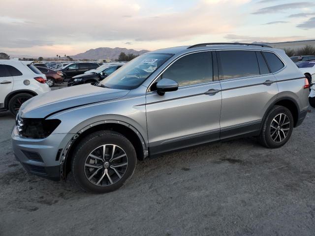 2021 VOLKSWAGEN TIGUAN SE - 3VV3B7AXXMM120128