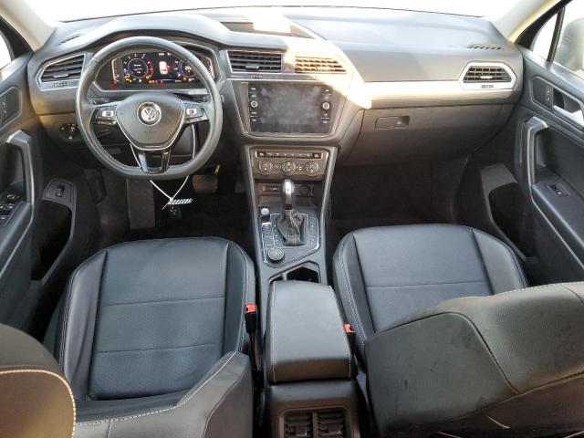 2021 VOLKSWAGEN TIGUAN SE - 3VV2B7AX4MM149510