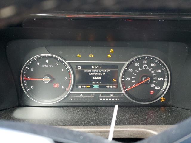 2021 KIA SORENTO EX - 5XYRHDLF7MG061434