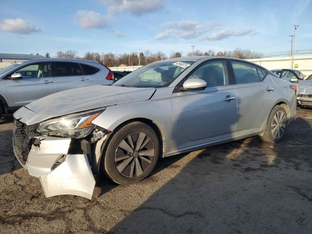 2021 NISSAN ALTIMA SV 1N4BL4DV5MN350753