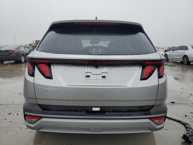 2025 HYUNDAI TUCSON SEL 5NMJB3DE6SH466668