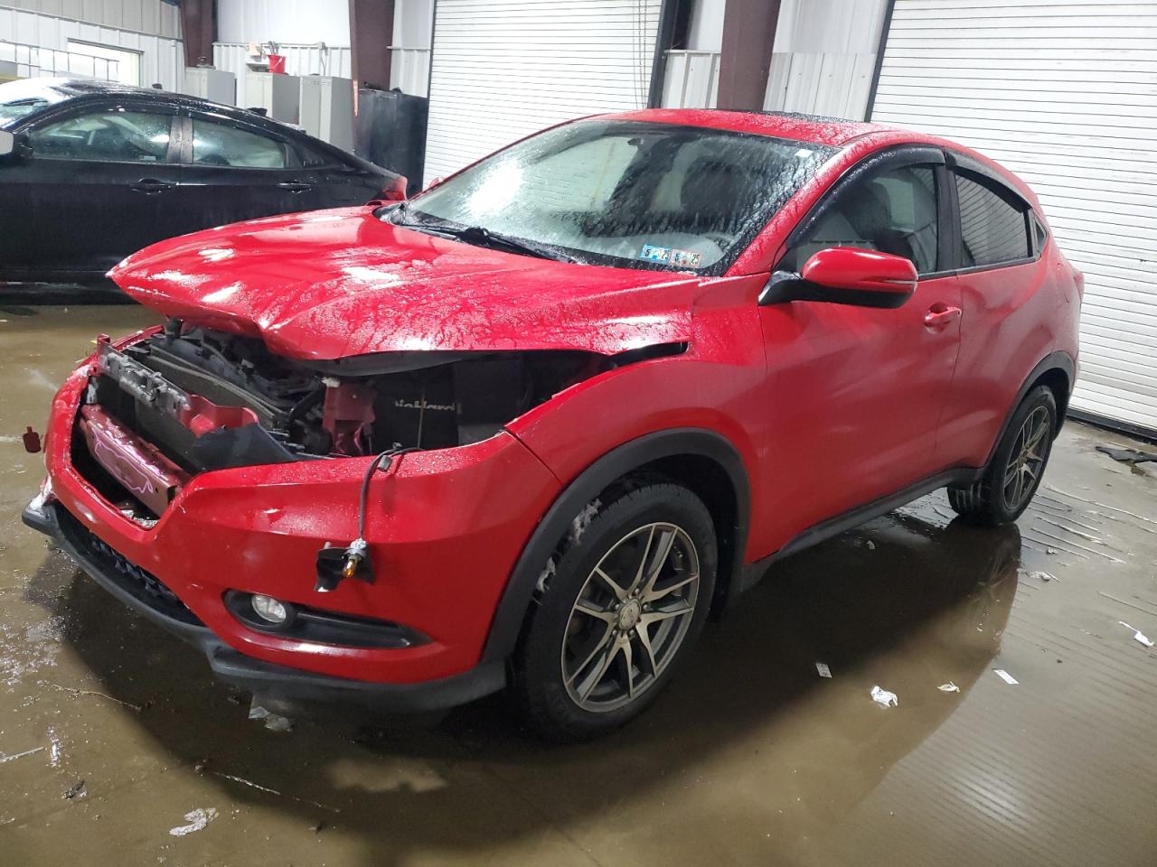  Salvage Honda HR-V