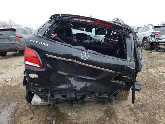 2018 MERCEDES-BENZ GLE 350 4M - 4JGDA5HBXJB080894