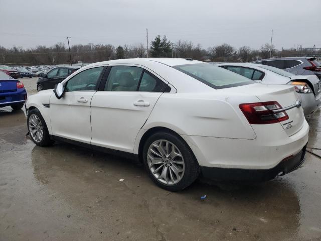 Vin: 1fahp2f88dg235322, lot: 42409645, ford taurus limited 20132
