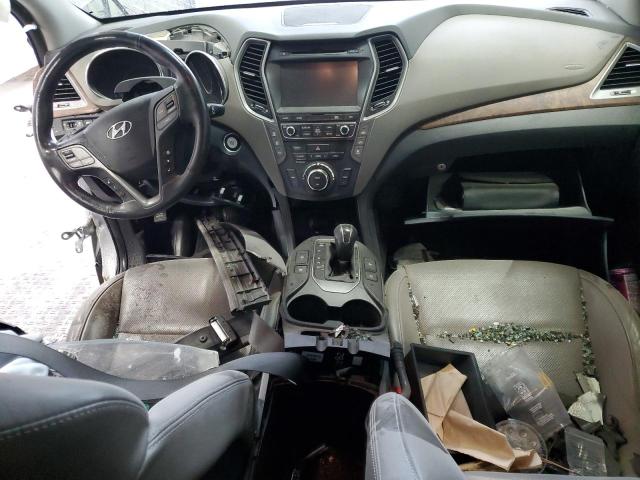 2017 HYUNDAI SANTA FE S - KM8SR4HFXHU209695