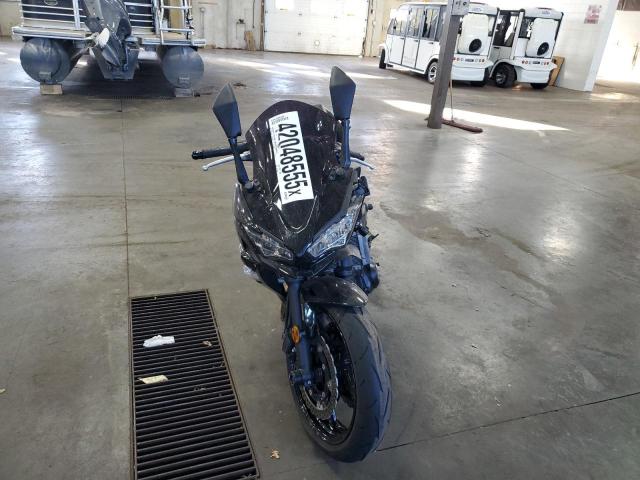 2020 KAWASAKI EX650 M - ML5EXEM10LDA19546