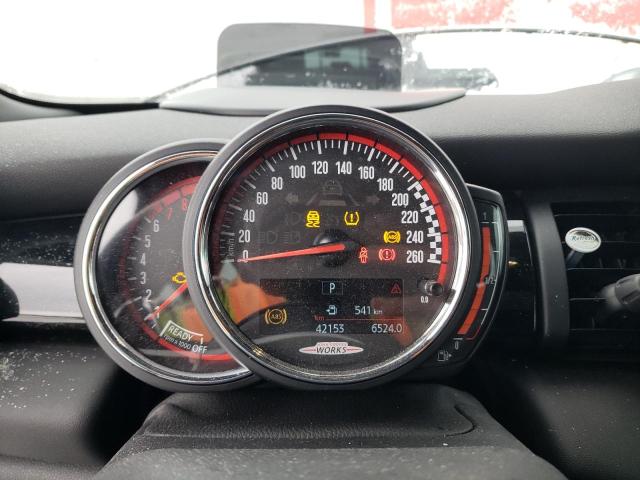 2019 MINI COOPER JOH WMWXM9C55K2H38852