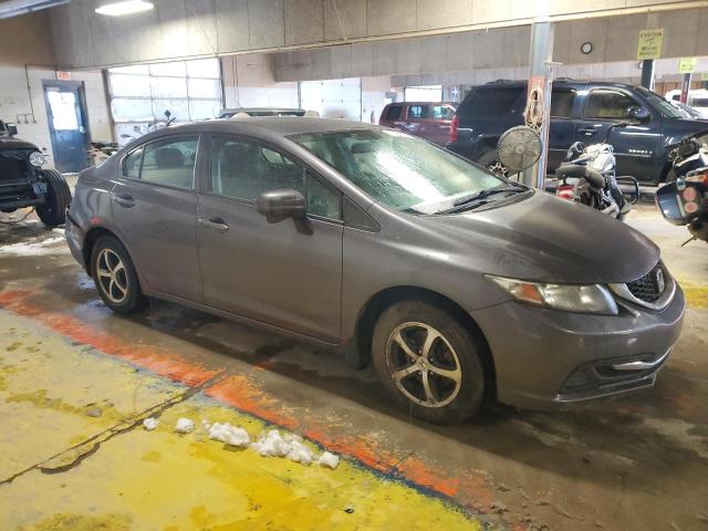 2015 HONDA CIVIC SE - 19XFB2F77FE103453