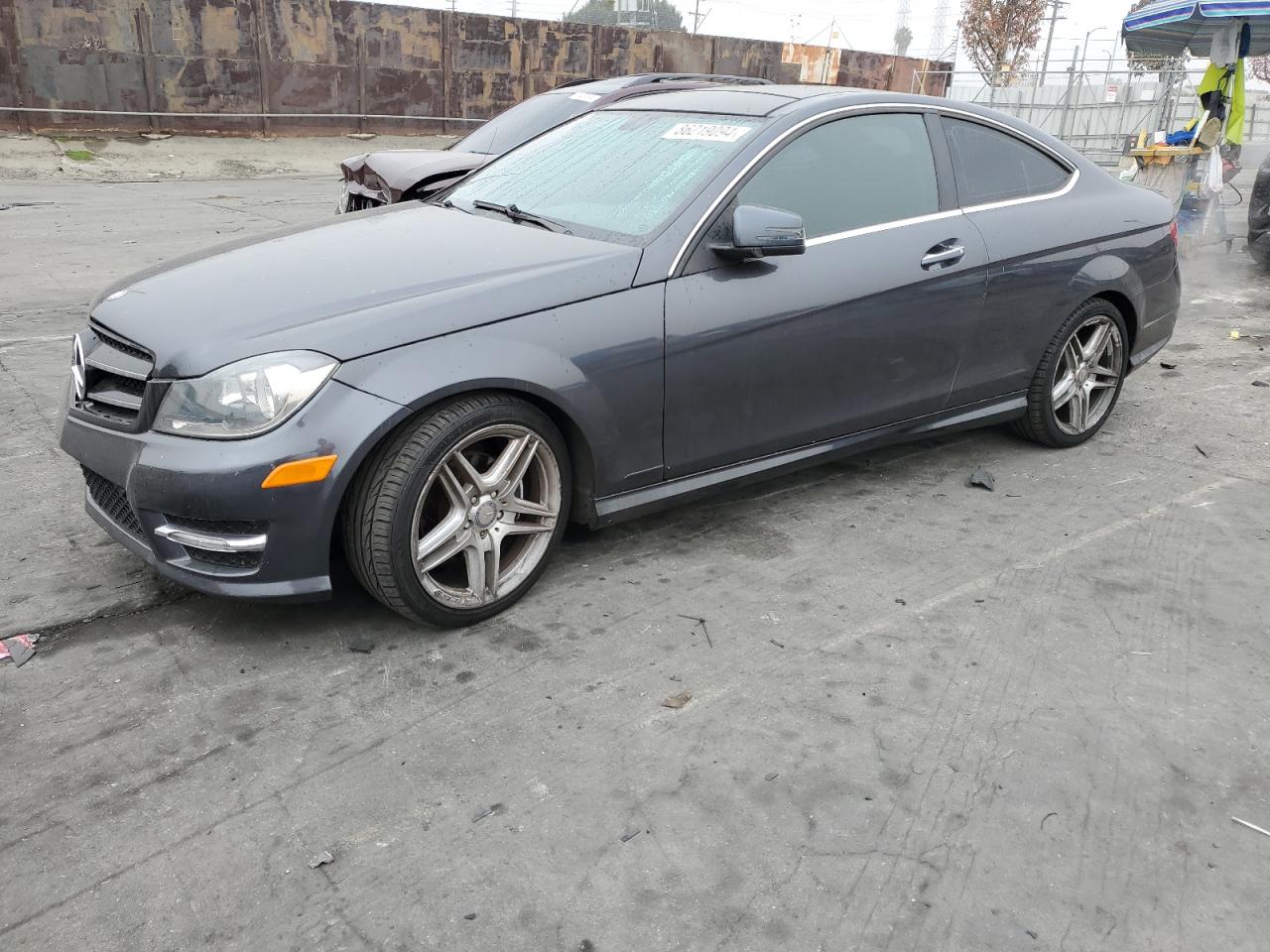 MERCEDES-BENZ C-CLASS 250