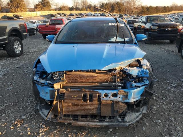 2017 FORD FOCUS RS WF0DP3TH9H4125421