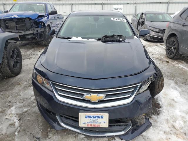 2017 CHEVROLET IMPALA LT - 1G1105S31HU128883