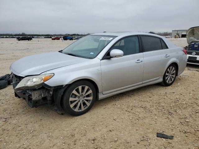 TOYOTA AVALON BAS 2011 silver  gas 4T1BK3DB2BU376738 photo #1